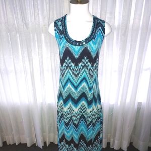 Kim Rogers dress.  SIZE XL